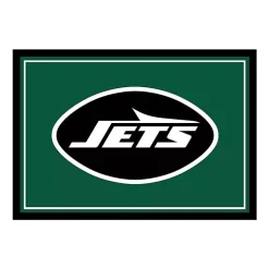 Kirklands Home Area Rugs|New York Jets Area Rug, 4x6