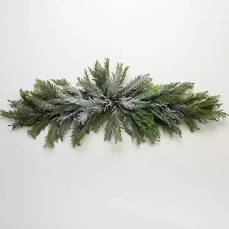 Hot Norfolk Cedar Christmas Swag Christmas Arrangements & Garland