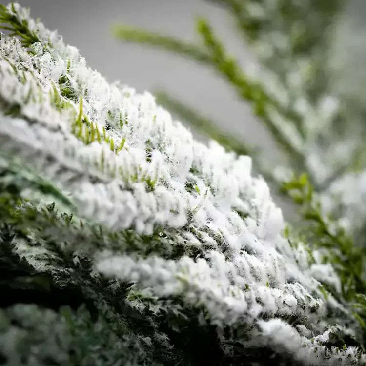 Hot Norfolk Cedar Christmas Swag Christmas Arrangements & Garland