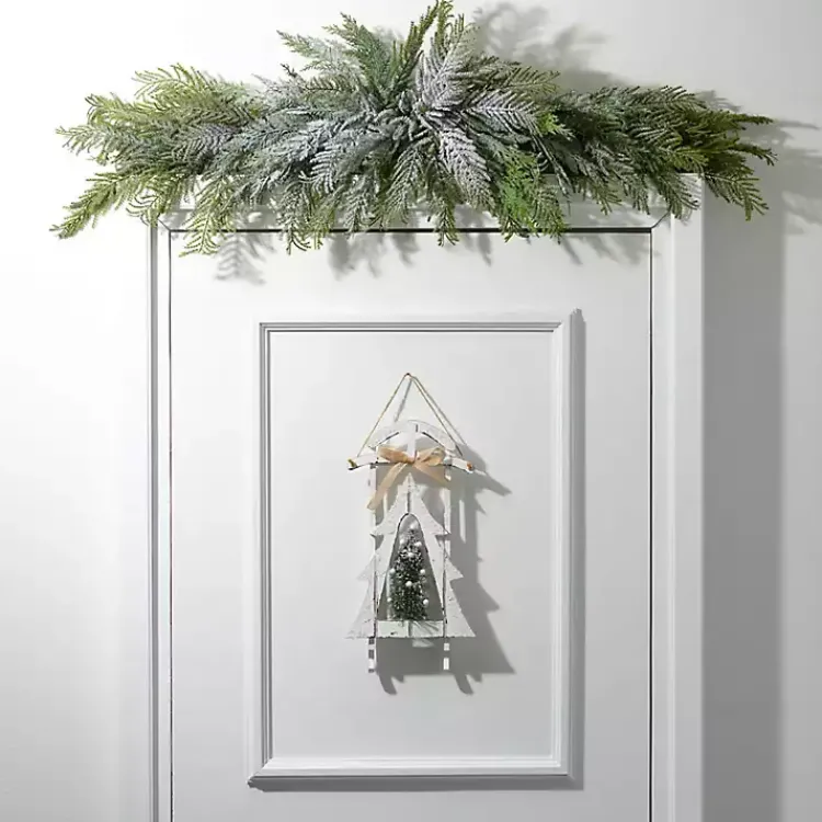 Hot Norfolk Cedar Christmas Swag Christmas Arrangements & Garland