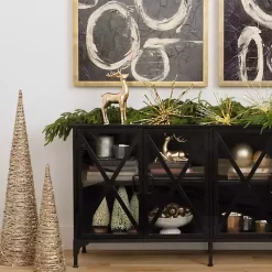 Norfolk Pine Garland, 5 ft. Christmas Arrangements & Garland