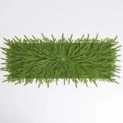 Norfolk Pine Table Topper Christmas Dining & Entertaining