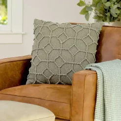 Hot Norman Sage Pillow Pillows