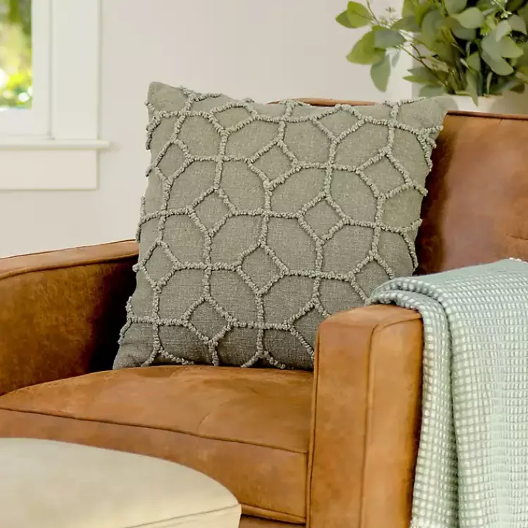 Hot Norman Sage Pillow Pillows