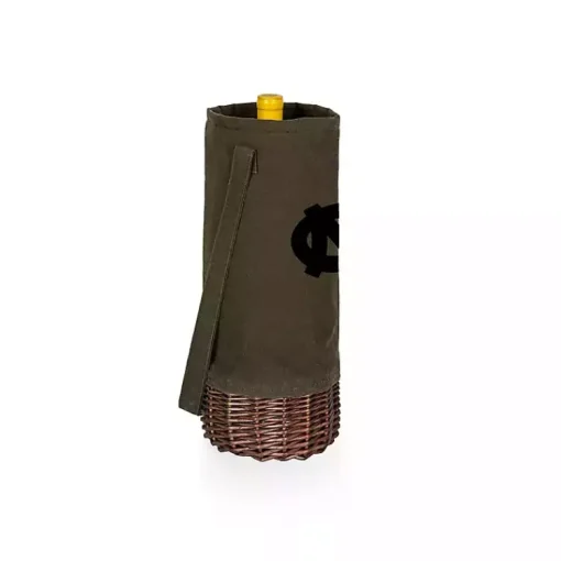 Kirklands Home Barware|North Carolina Insulated Wine Bottle Tote