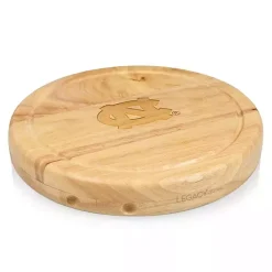Kirklands Home Serving & Entertaining|North Carolina Tar Heels Cheese Board and Tool Set Tan