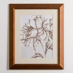 Kirklands Home Framed Art|Norwegian Botanicals I Framed Art Print