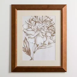 Kirklands Home Framed Art|Norwegian Botanicals II Framed Art Print
