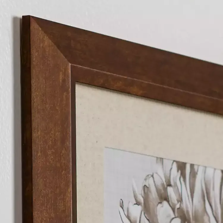 Kirklands Home Framed Art|Norwegian Botanicals II Framed Art Print