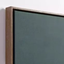 Sale O Christmas Tree Stucco Framed Canvas Print Christmas Art & Wall Decor