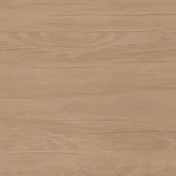 Kirklands Home Dressers & Chests|Oak Wood Simple Grooved Handle 6-Drawer Dresser Tan