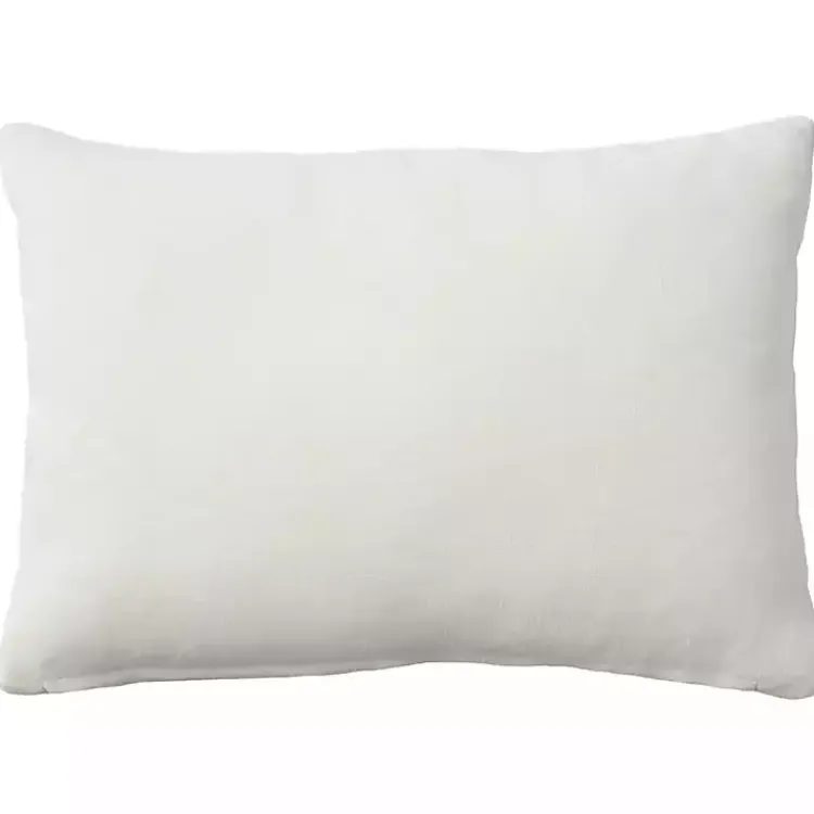 Discount Ocean Asymmetrical Stripes Lumbar Pillow Pillows