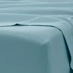 Kirklands Home Bed Sheets|Ocean 6-pc. Queen Sheet Set Blue