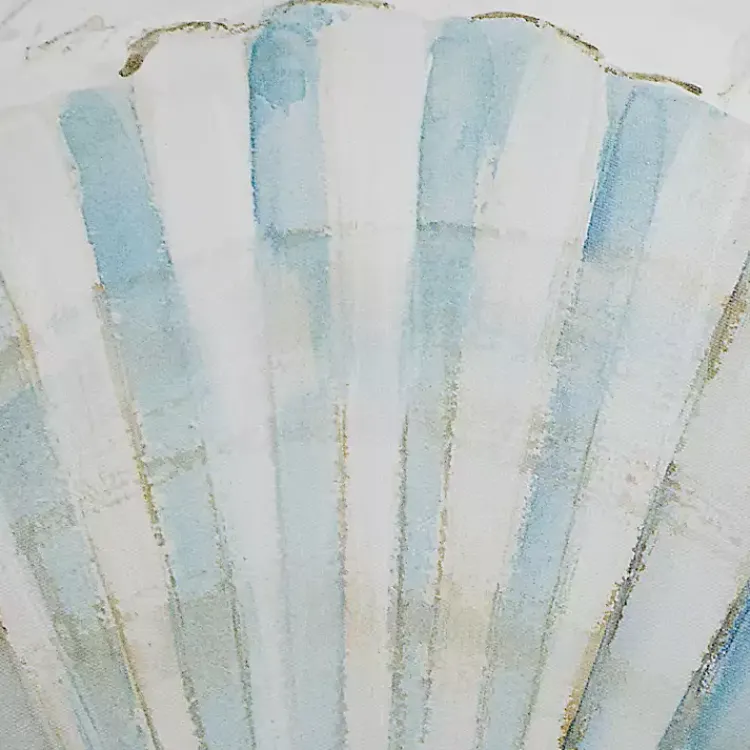 Kirklands Home Canvas Art|Ocean Treasures Canvas Art Prints, Set of 3