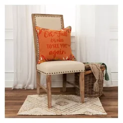 Best Oh Fall Its Nice to See You Again Throw Pillow Fall