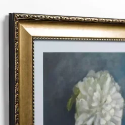 Kirklands Home Framed Art|Oil Painted Peony Framed Art Print