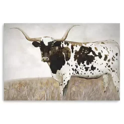 Kirklands Home Canvas Art|Old Timer Canvas Art Print Brown