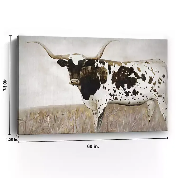 Kirklands Home Canvas Art|Old Timer Canvas Art Print Brown