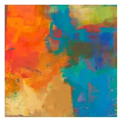 Kirklands Home Canvas Art|Olio Giclee Canvas Art Print Multi