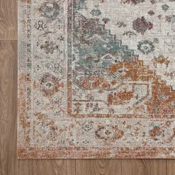 Kirklands Home Outdoor Rugs|Ombre at Dusk Indoor/Outdoor Area Rug, 5x7