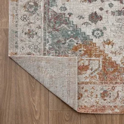 Kirklands Home Outdoor Rugs|Ombre at Dusk Indoor/Outdoor Area Rug, 7x9