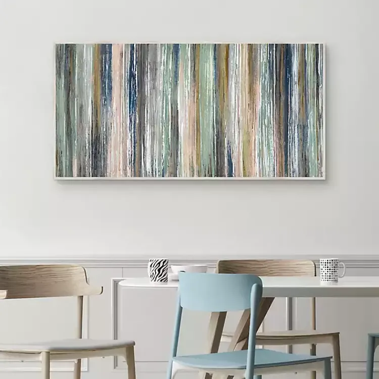 Kirklands Home Framed Art|On the Board Walk Framed Art Print