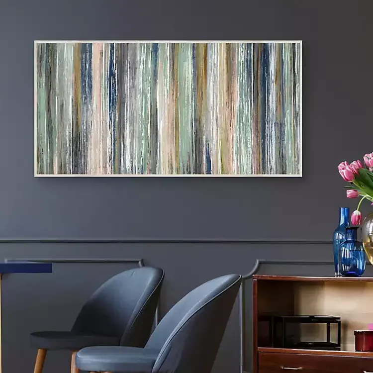 Kirklands Home Framed Art|On the Board Walk Framed Art Print