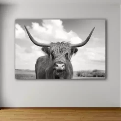 Kirklands Home Canvas Art|On The Ranch IV Giclee Canvas Art Print