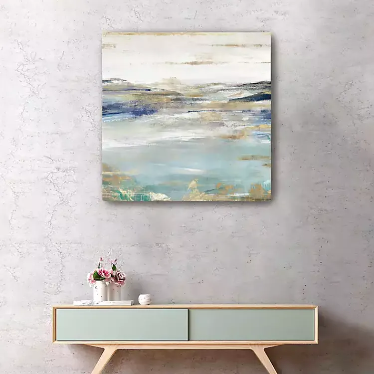 Kirklands Home Canvas Art|Once Upon A Clear I Canvas Wall Art