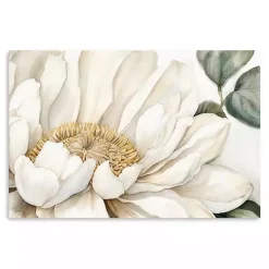 Kirklands Home Canvas Art|Open Bloom Canvas Art Print