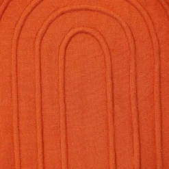 Sale Curved Stripes Pillow Pillows