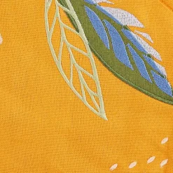 Kirklands Home Kitchen Accessories|Orange 2-pc. Kitchen Towel and Pot Holder Set