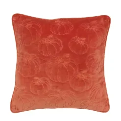 Hot Pumpkin Patch Pillow Fall