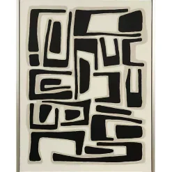 Kirklands Home Canvas Art|Overnight Framed Canvas Art Print