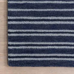Kirklands Home Area Rugs|Pacific Emily Henderson x RugsUSA Area Rug, 5x8 Blue