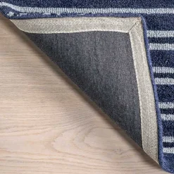 Kirklands Home Area Rugs|Pacific Emily Henderson x RugsUSA Area Rug, 5x8 Blue