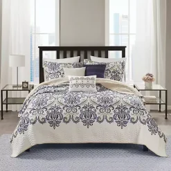 Kirklands Home Bedspreads & Coverlets|Paisley California King 6-pc. Coverlet Set
