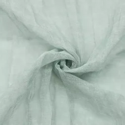 Kirklands Home Curtains & Drapes|Pale Thyme Paloma Curtain Panel, 63 in. Blue