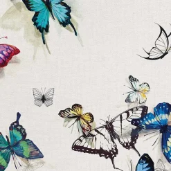 Kirklands Home Canvas Art|Papillon Canvas Art Print Multi