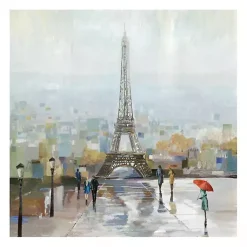 Kirklands Home Canvas Art|Paris Giclee Canvas Art Print