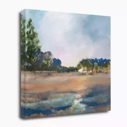 Kirklands Home Canvas Art|Pastel Countryside II Canvas Art Print
