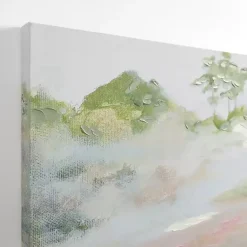 Kirklands Home Canvas Art|Pastel Meadow Canvas Art Print