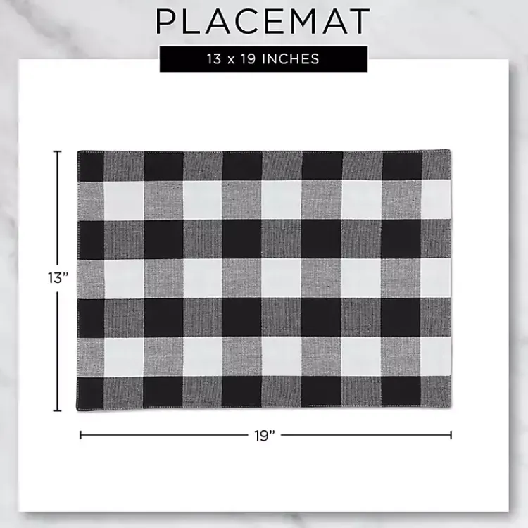 Kirklands Home Table Linens|Pastel Rose Dobby Placemats, Set of 6 Pink