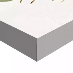 Clearance Peace Wreath Canvas Art Print Christmas Art & Wall Decor