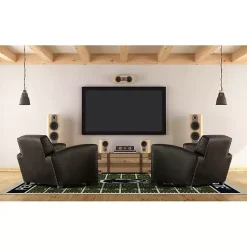 Kirklands Home Area Rugs|Penn State Homefield Area Rug, 6x8