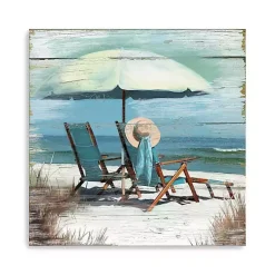 Kirklands Home Canvas Art|Perfect Spot Canvas Art Print, 40x40 in.
