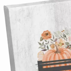 Outlet Personalized Autumn Farm Truck Harvest Wall Art Fall