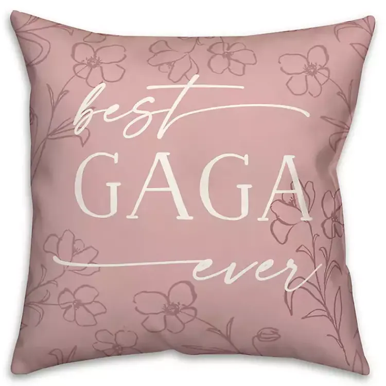 Discount Personalized Best Ever Outdoor Pillow Pillows