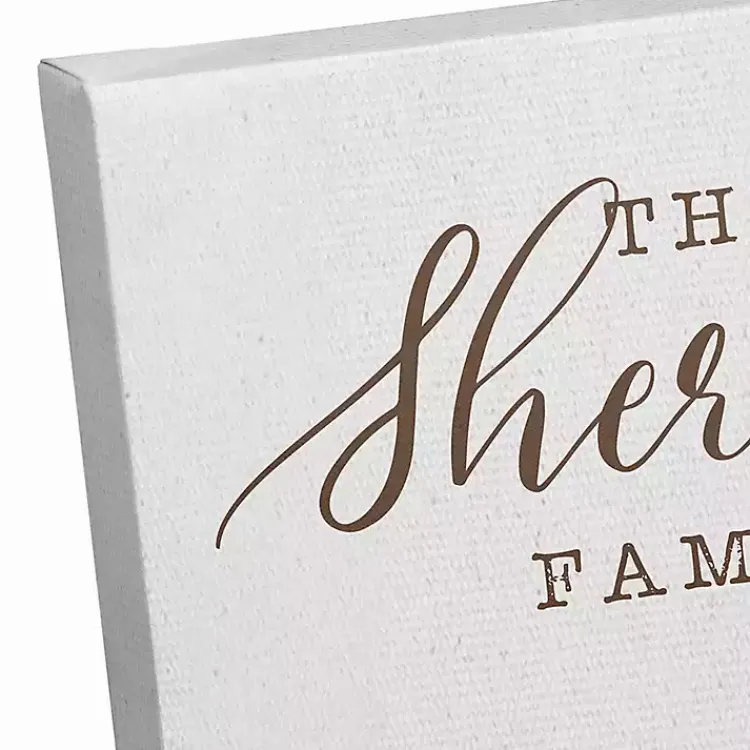 Outlet Personalized Buffalo Check Pumpkins Canvas Print Fall