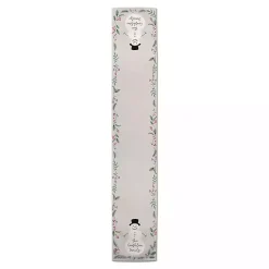 Hot Personalized Family Snowman Table Runner, 72 in. Christmas Dining & Entertaining